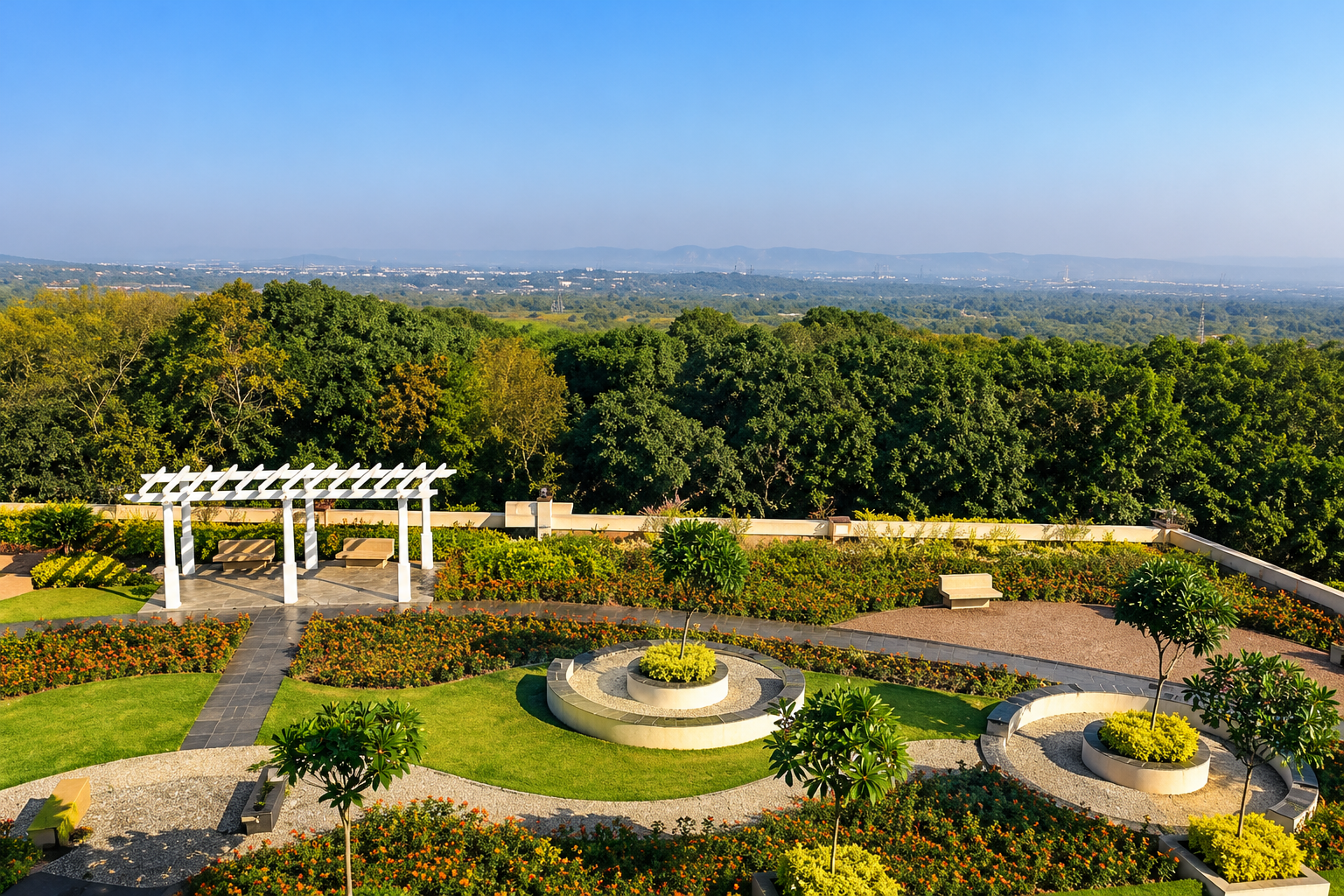 Raheja Exotica, Mumbai